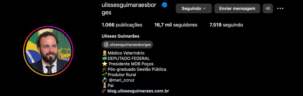 InstaIUlissesGuimaraes