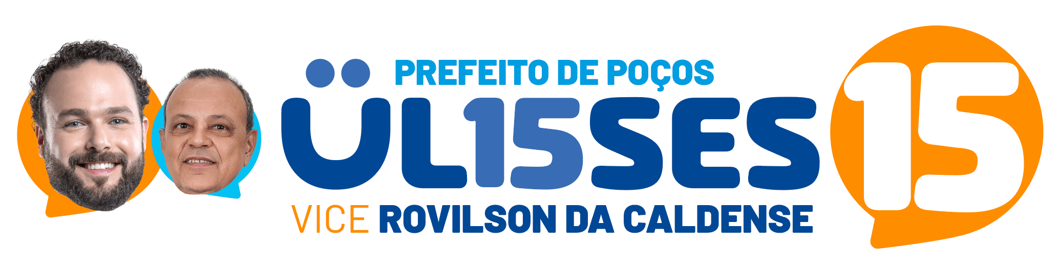 Pré-candidato a Prefeito de Poços - Ulisses